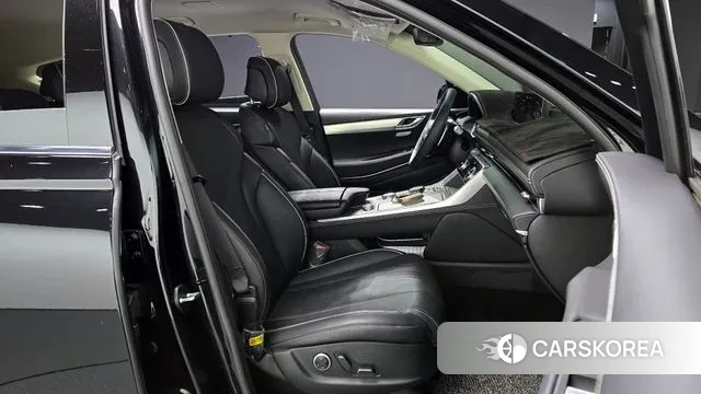 Genesis GV80 id 3322374 из Кореи 20