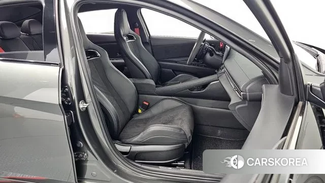 Hyundai Avante (CN7) id 3224606 из Кореи 20