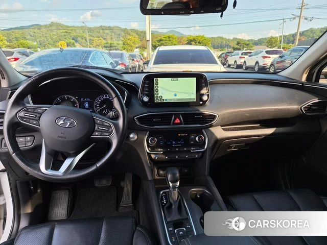 Hyundai Santa Fe TM id 4924044 из Кореи 20