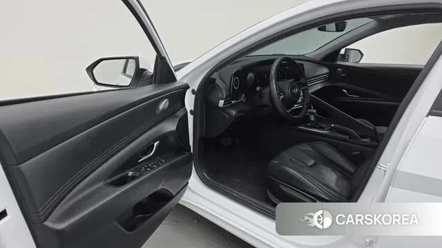 Hyundai Avante (CN7) id 3561598 из Кореи 20