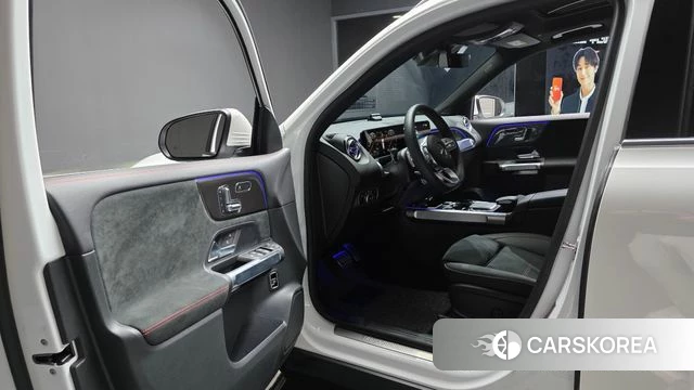 Mercedes-Benz GLB-Class X247 id 4656217 из Кореи 30