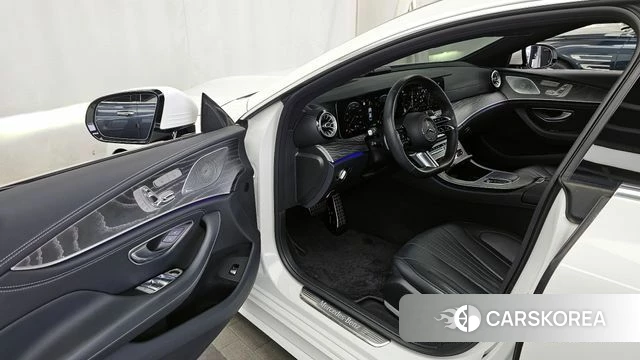 Mercedes-Benz CLS-Class C257 id 3842226 из Кореи 20