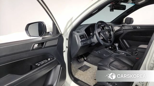 Ssangyong The New Rexton Sport id 3832775 из Кореи 20