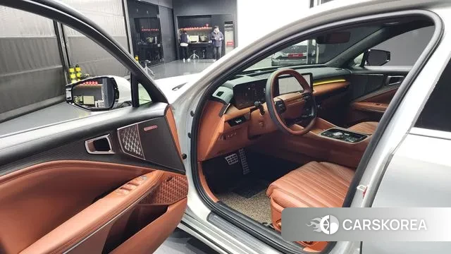 Kia The New K8 id 3533404 из Кореи 20