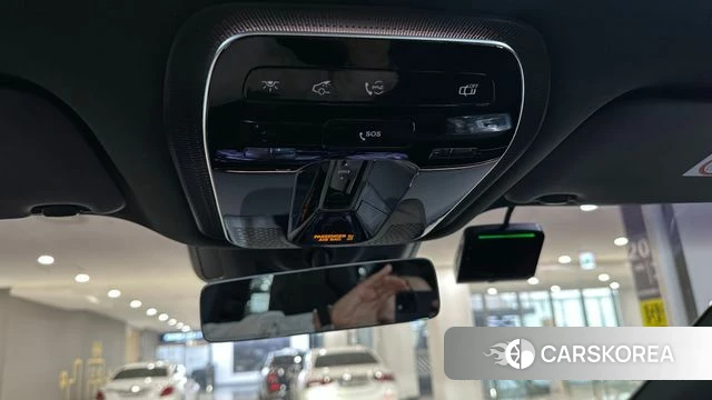 Mercedes-Benz EQE SUV X294 id 4329293 из Кореи 19