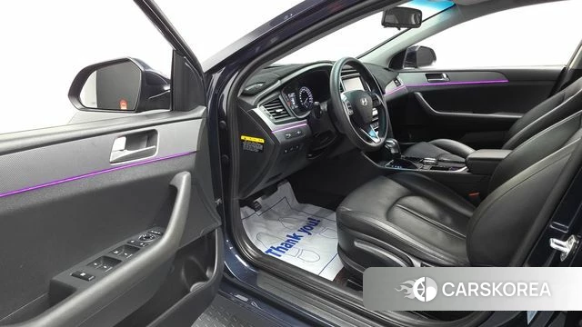 Hyundai Sonata New Rise id 4424929 из Кореи 20