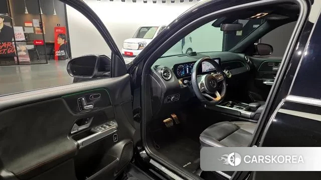 Mercedes-Benz GLB-Class X247 id 3248189 из Кореи 20