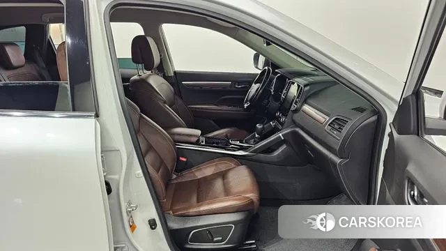 Renault Korea (Samsung) The New QM6 id 3546659 из Кореи 20