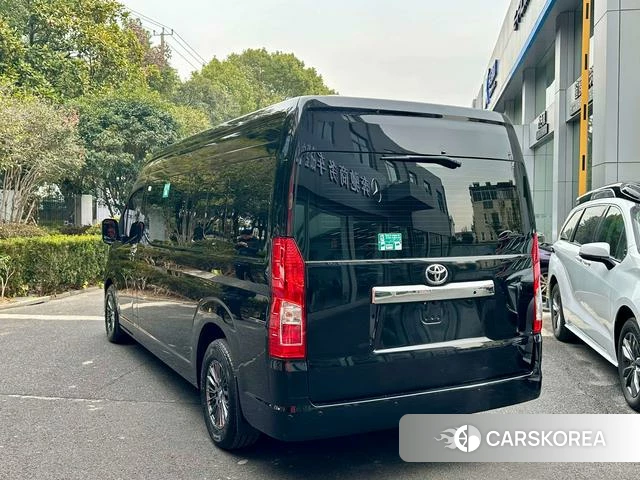 Toyota Hiace id 4258730 из Китая 12