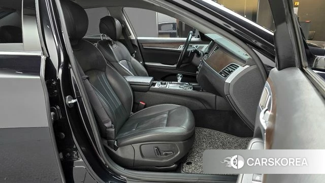 Genesis G80 id 3813946 из Кореи 20