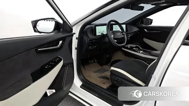 Kia EV6 id 3036937 из Кореи 20