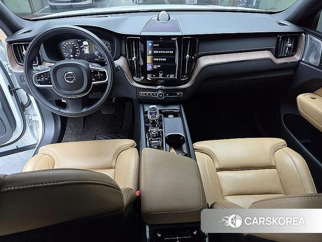 Volvo XC60 second Generation id 4625202 из Кореи 19