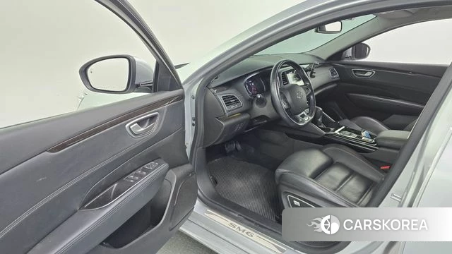 Renault Korea (Samsung) SM6 id 4765443 из Кореи 33