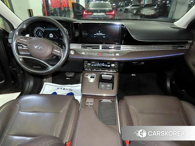 Hyundai The New Grandeur IG id 3843715 из Кореи 20