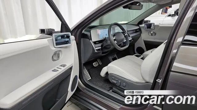 Hyundai Ionic 5 id 2905809 из Кореи 20