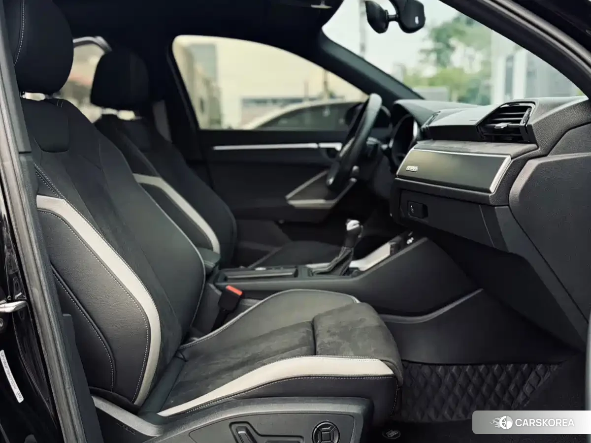 Audi Q3 id 4515483 из Китая 20