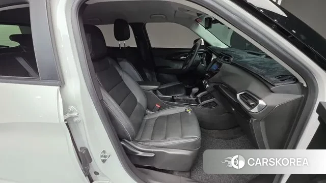 Chevrolet (GM Daewoo) Trailblazer id 3735749 из Кореи 20