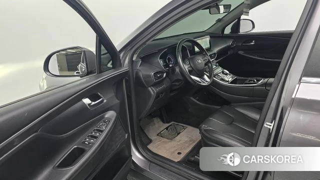 Hyundai The New Santa Fe id 4905066 из Кореи 31