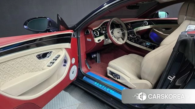 Bentley Continental GT 3rd Generation id 4778922 из Кореи 35