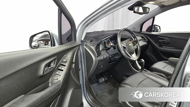 Chevrolet (GM Daewoo) The New Trax id 4203512 из Кореи 33