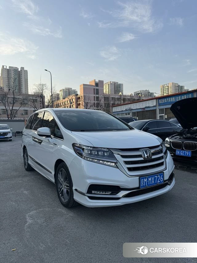 Honda Ai Lishen id 4258388 из Китая 22