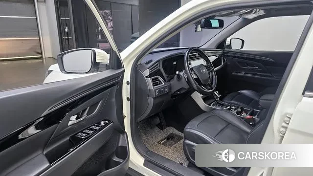 Ssangyong Beautiful Korando id 3621898 из Кореи 20