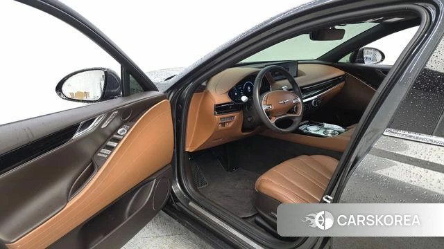Genesis G80 (RG3) id 4349991 из Кореи 35