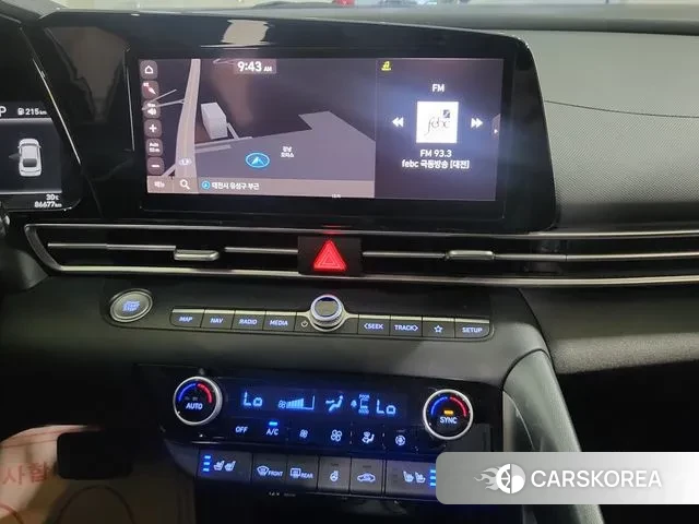 Hyundai Avante (CN7) id 3007555 из Кореи 20