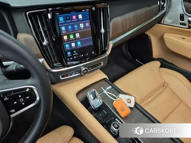 Volvo S90 id 3733583 из Кореи 19