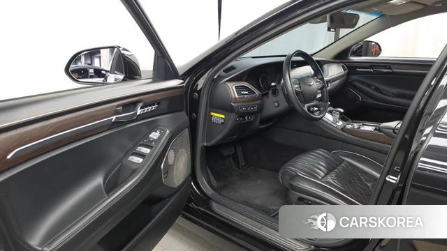 Genesis G90 id 4873194 из Кореи 20