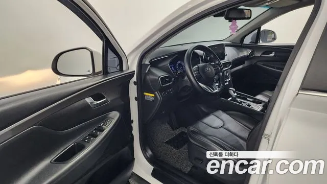 Hyundai Santa Fe TM id 2855180 из Кореи 20