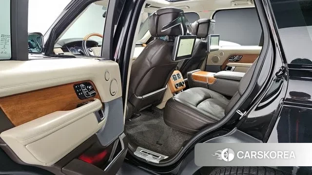 Land Rover Range Rover 4th Generation id 3568286 из Кореи 20