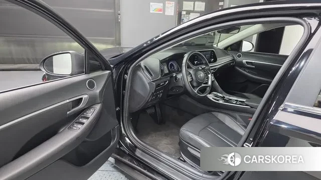 Hyundai Sonata Hybrid (DN8) id 3452968 из Кореи 20