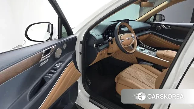 Genesis GV80 id 2984204 из Кореи 20