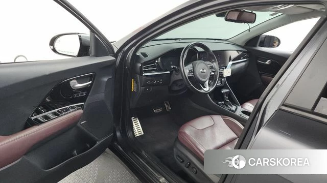 Kia The New Niro id 4637766 из Кореи 37