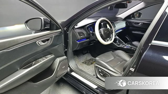 Renault Korea (Samsung) SM6 id 4188436 из Кореи 35