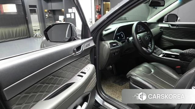 Hyundai Palisade id 4402406 из Кореи 20