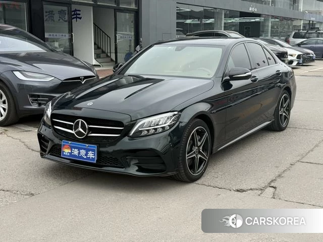 Mercedes-Benz Class C id 4208635 из Китая 19