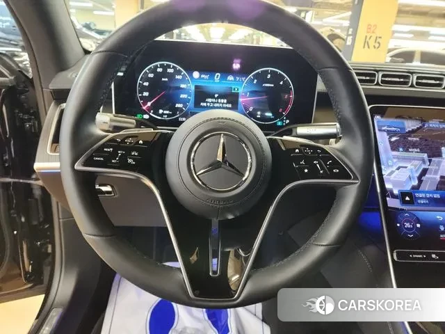 Mercedes-Benz S-Class W223 id 3517497 из Кореи 20