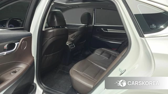 Hyundai Grandeur IG id 4471443 из Кореи 32