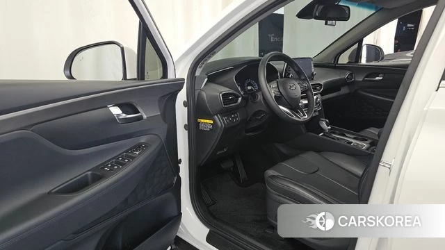 Hyundai Santa Fe TM id 4562647 из Кореи 32