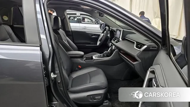 Toyota RAV4 5th Generation id 3620687 из Кореи 20