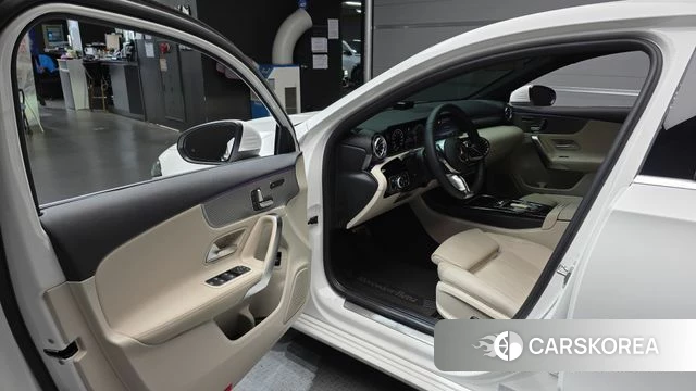 Mercedes-Benz A-Class W177 id 4474612 из Кореи 30