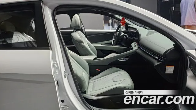 Hyundai The New Avante Hybrid (CN7) id 2737564 из Кореи 20