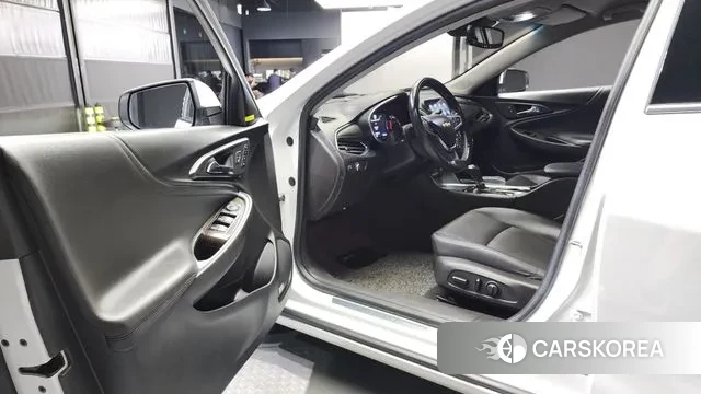 Chevrolet (GM Daewoo) The New Malibu id 2932089 из Кореи 20