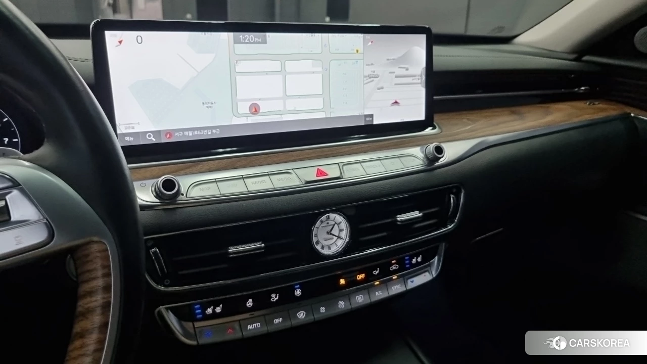 Kia The New K9 2nd generation id 4744616 из Кореи 18