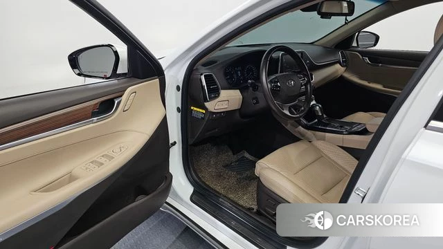 Hyundai Grandeur IG id 4698639 из Кореи 35