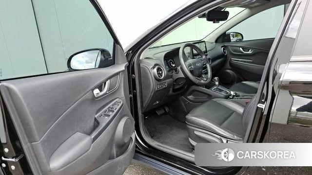 Hyundai The New Kona Hybrid id 4361320 из Кореи 20