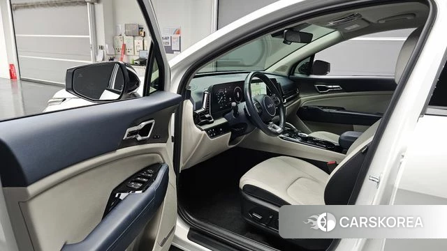 Kia Sportage 5th Generation Hybrid id 4457558 из Кореи 35