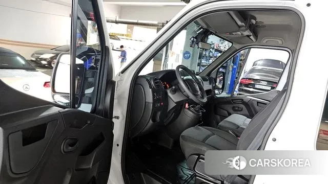 Renault Korea (Samsung) Master id 3039074 из Кореи 20